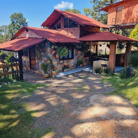Villas De Los Pinos 3 Mazamitla Εξωτερικό φωτογραφία