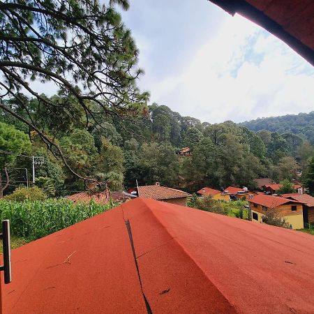 Villas De Los Pinos 3 Mazamitla Εξωτερικό φωτογραφία
