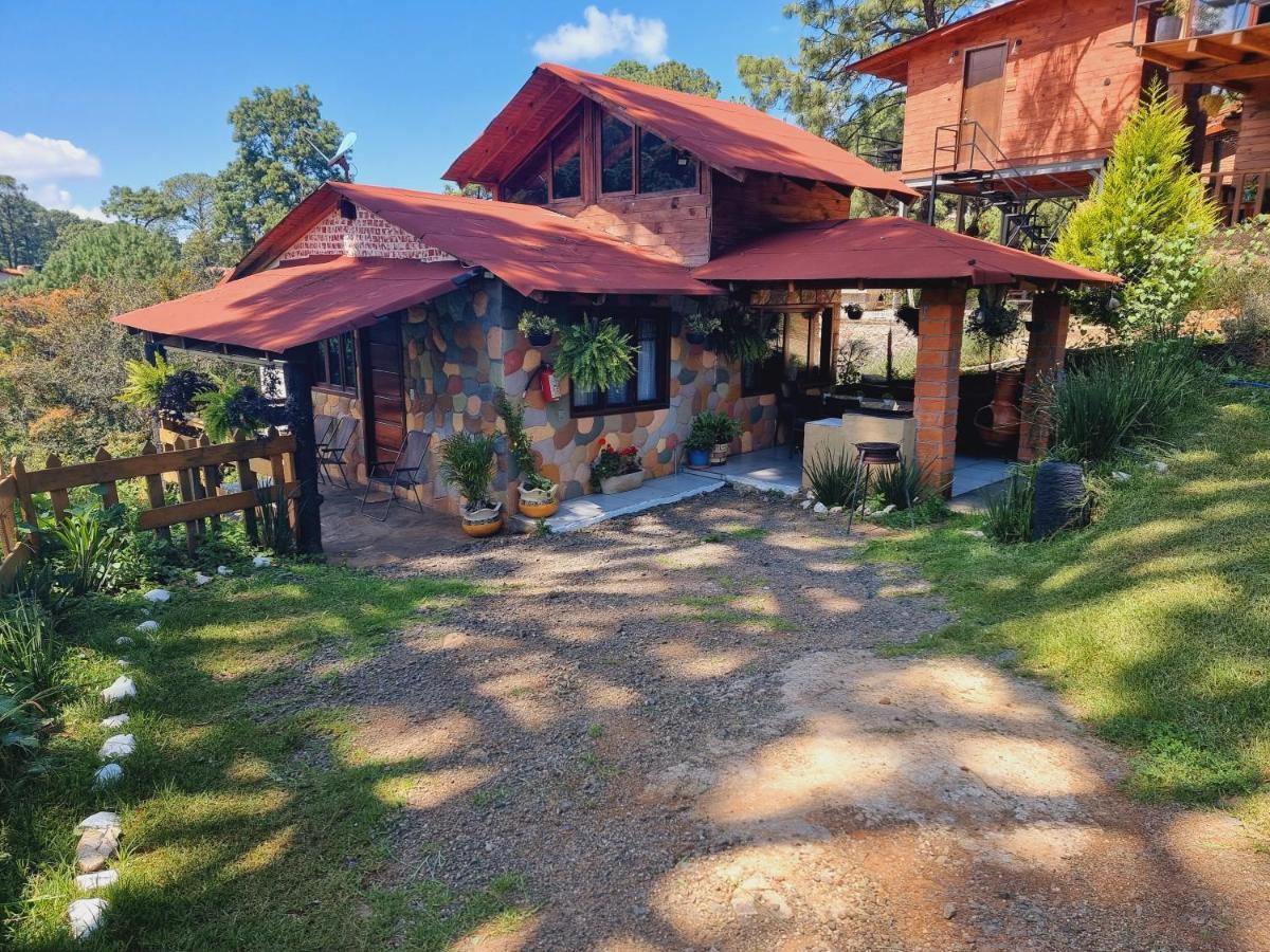 Villas De Los Pinos 3 Mazamitla Εξωτερικό φωτογραφία