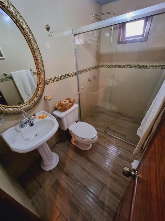 Villas De Los Pinos 3 Mazamitla Εξωτερικό φωτογραφία