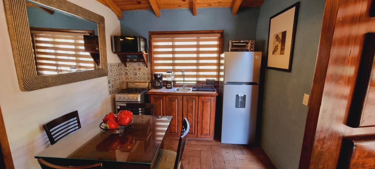 Villas De Los Pinos 3 Mazamitla Εξωτερικό φωτογραφία