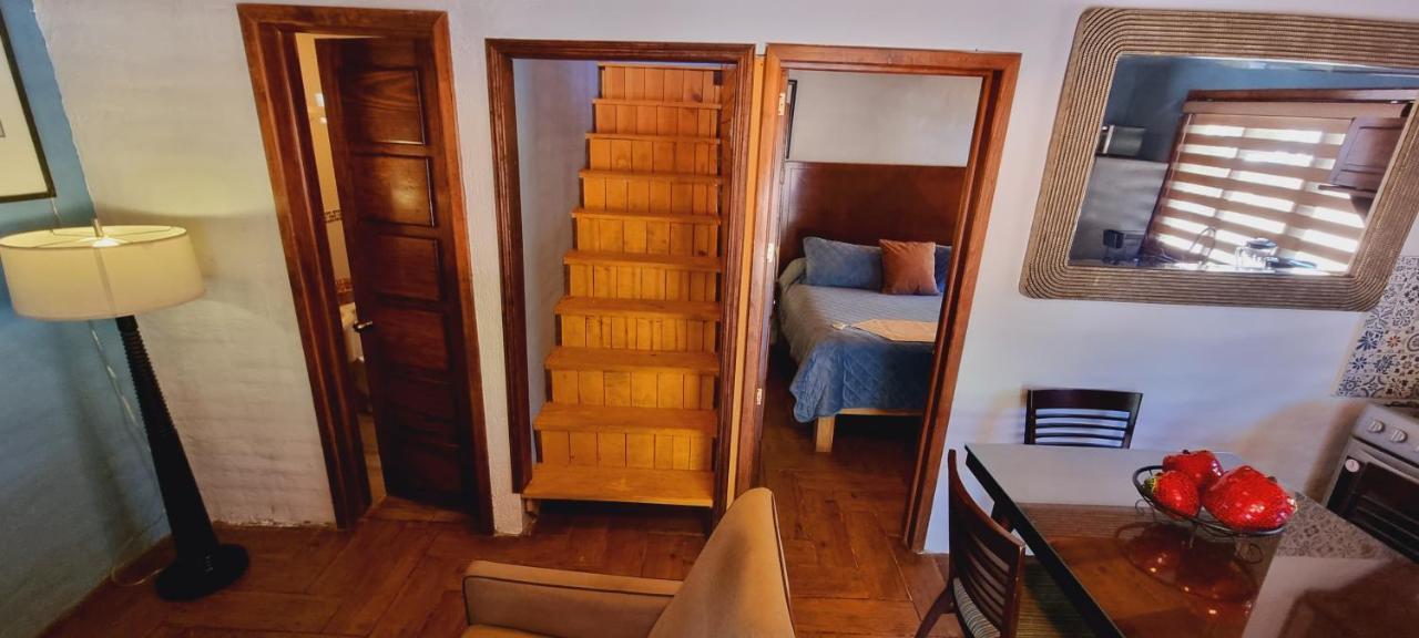 Villas De Los Pinos 3 Mazamitla Εξωτερικό φωτογραφία