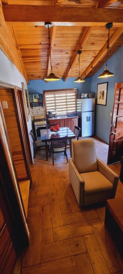 Villas De Los Pinos 3 Mazamitla Εξωτερικό φωτογραφία