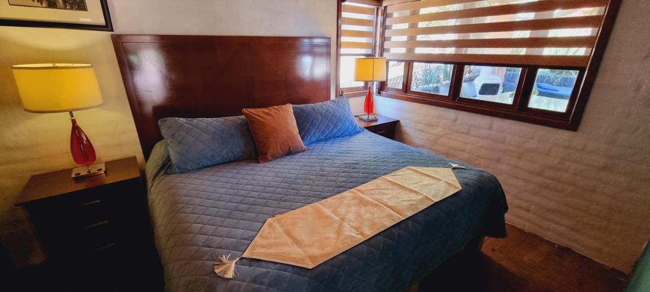 Villas De Los Pinos 3 Mazamitla Εξωτερικό φωτογραφία