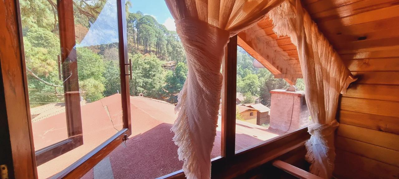 Villas De Los Pinos 3 Mazamitla Εξωτερικό φωτογραφία